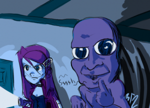Ao Oni: no, I will not review it. 